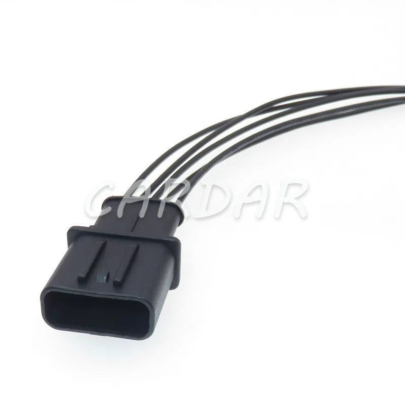 5 Pin PK601-05027 PK605-05027 Waterproof Electrical Automotive Alternator Connector Socket For Mitsubishi
