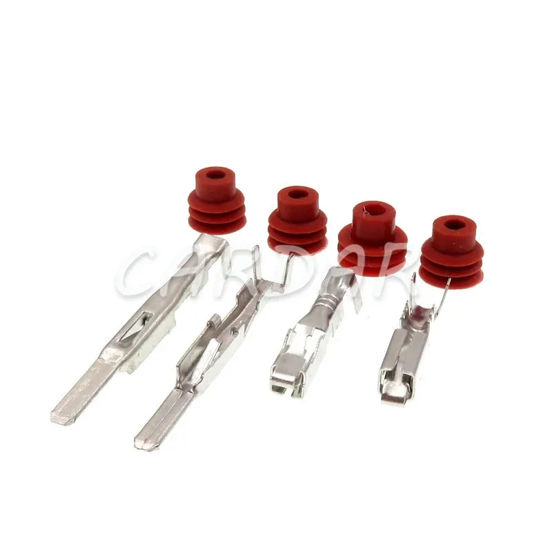 2 Pin 15300027 15300002 Weather Pack Waterproof Auto Fan Socket Automotive Wiring Connector