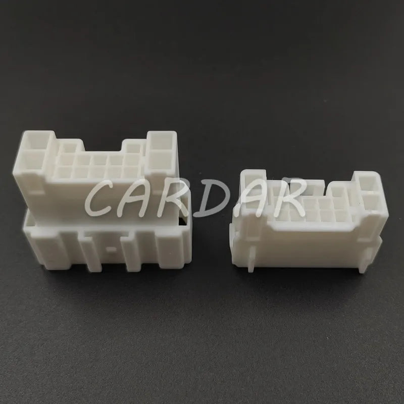 16 Pin 6098-7349 6098-7327 Auto Wire Plug Car Modification Female Male Wire Socket