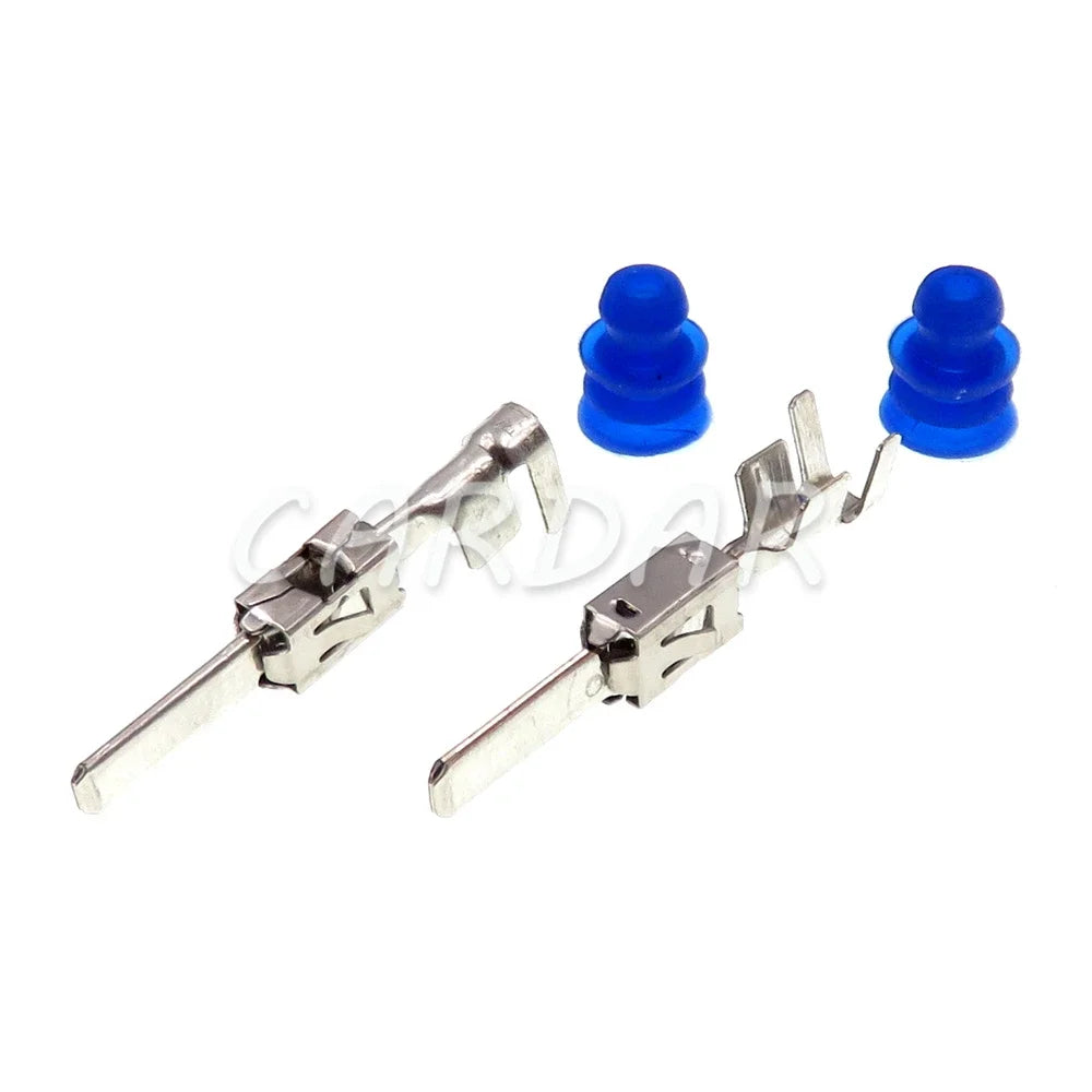 6 Pin 3.5 Series 282767-2 282236-2 Car Waterproof Connector Auto Cable Harness Socket Housing Sealed Plug