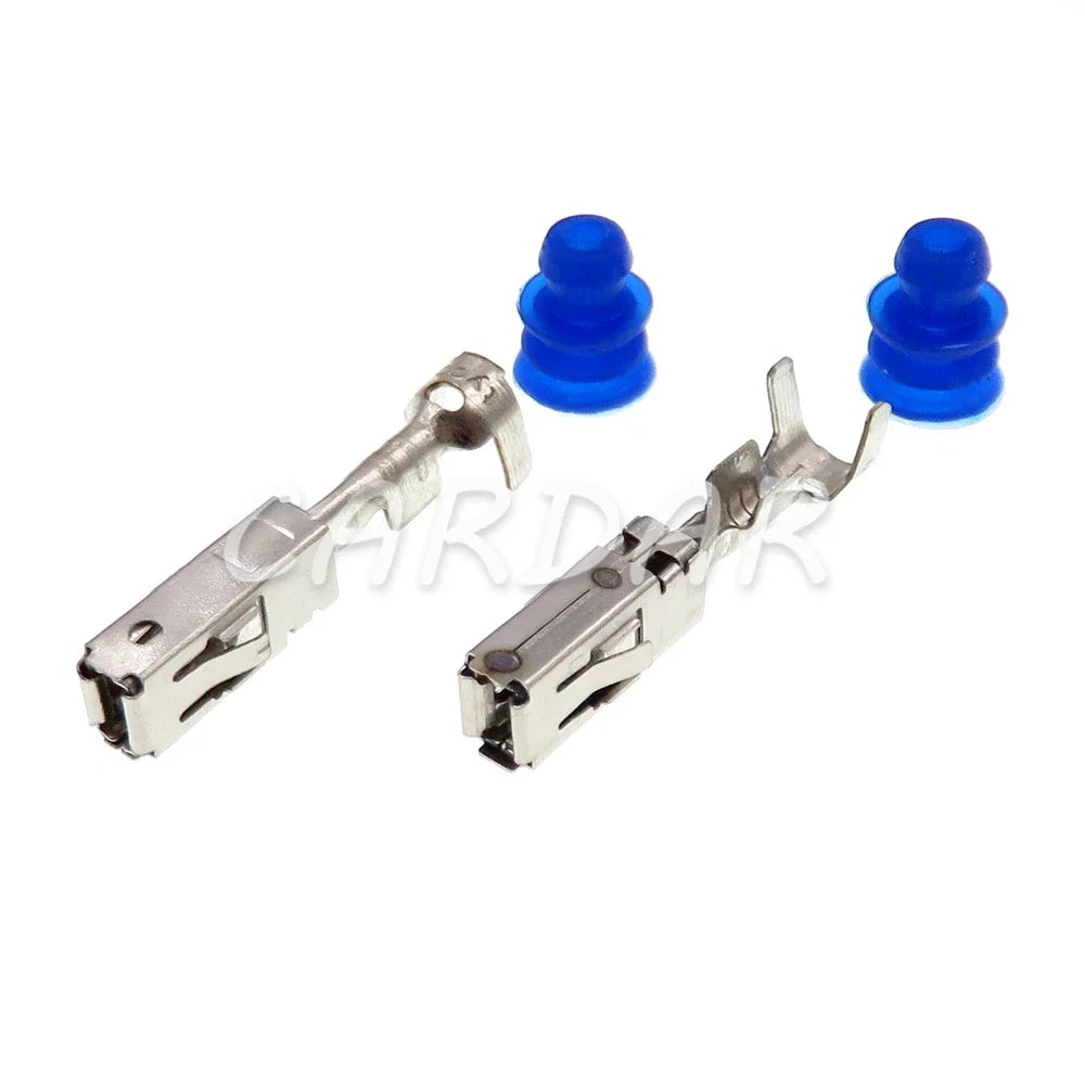 7 Pin 1-1355396-1 A2115450328 Automotive Electric Cable Socket Car Wiring Terminal Connector Auto Plug For Benz