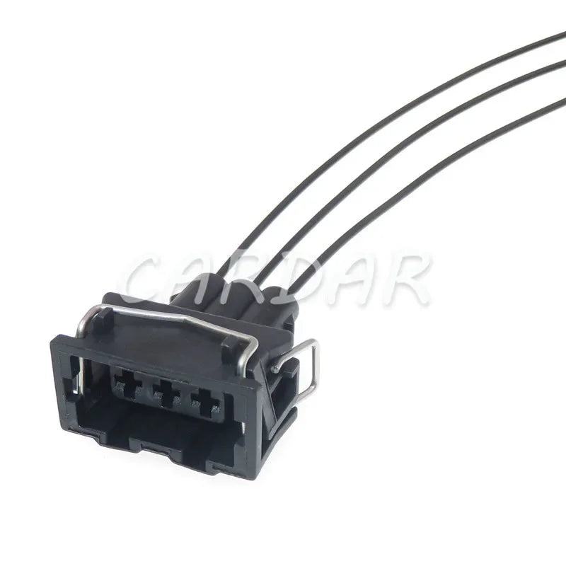 3 Pin 357972753 357 972 753 Automotive Coil Connector For VW Audi