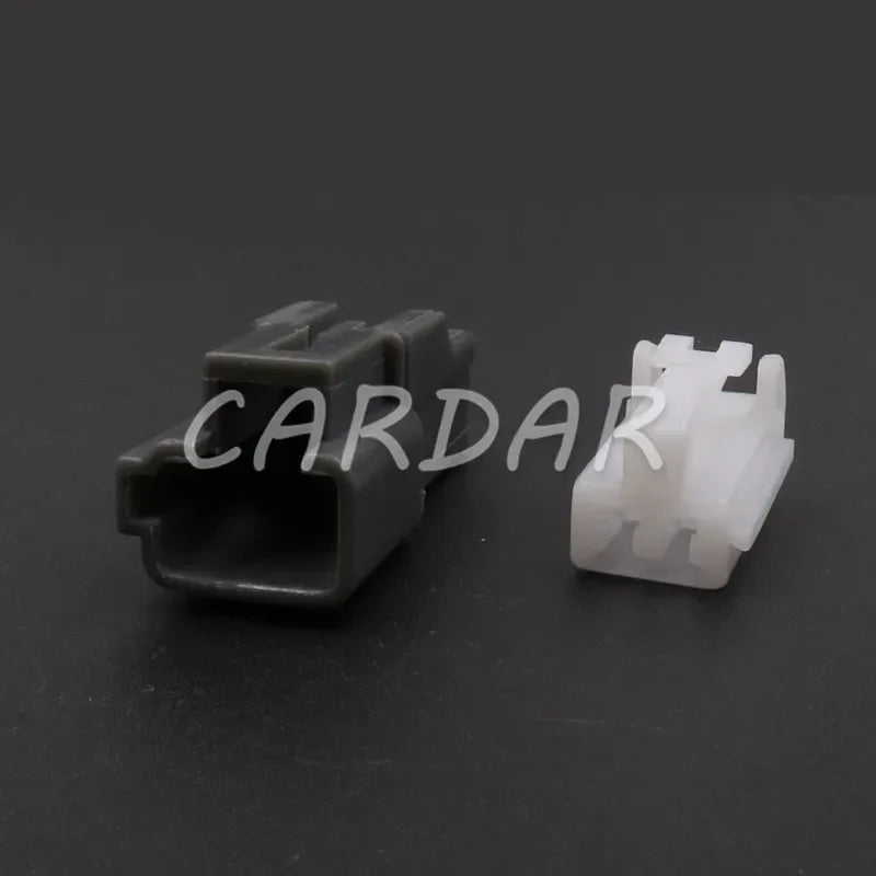 2 Pin 6520-0549 6520-0550 Socket Electric Wiring Harness Cable Connector With Pins For Cars Toyota