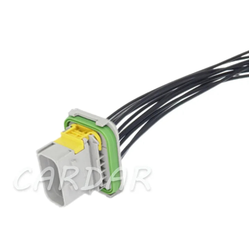 12 Pin 2-1703639-1 2-1564520-1 2-1564414-1 Auto Urea Pump Plug Electrical Waterproof Connector For Wiring Harness Socket