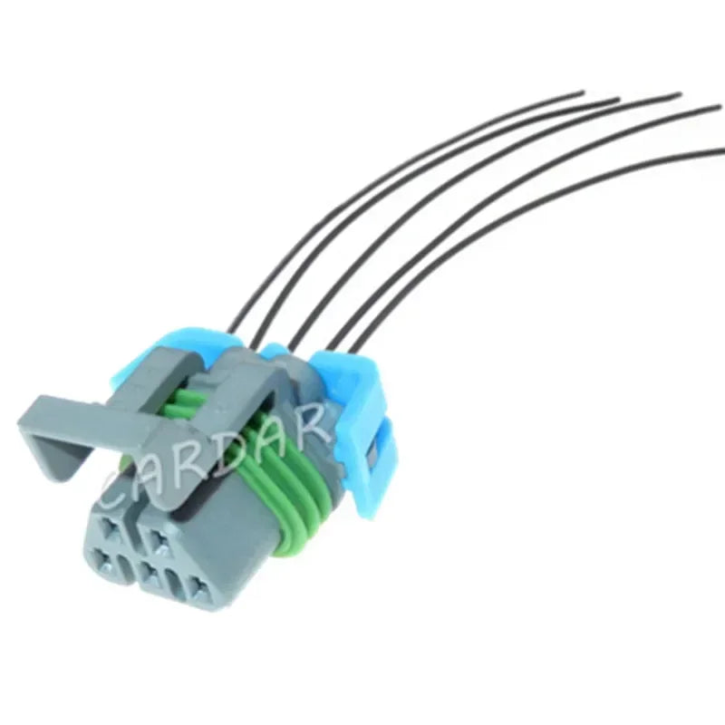 5 Pin 1.65 Series Automotive Waterproof Wire Connector Male Female Docking Socket 12092840 12146046