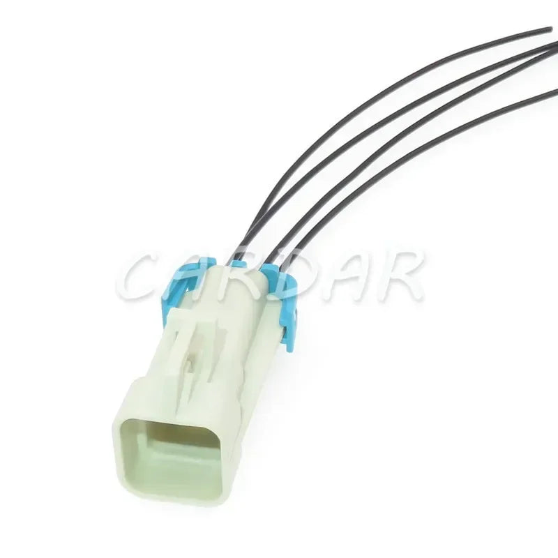 4 Pin 15326423 12176896 LS2 Oxygen Sensor Plug Waterproof Automotive Electrical Connector