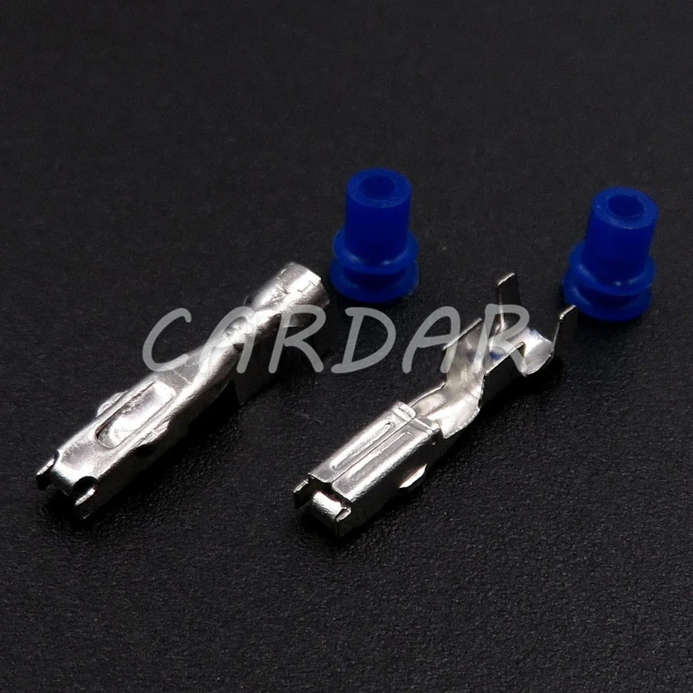 4 Pin 1.8 Series Automotive Oxygen Sensor Wire Harness Waterproof Socket Plastic Housing Connector