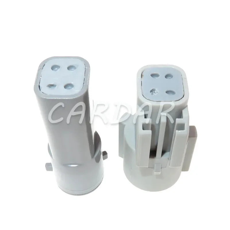 Conectores impermeables de 4 pines para coche, tomas de arnés de cableado automático