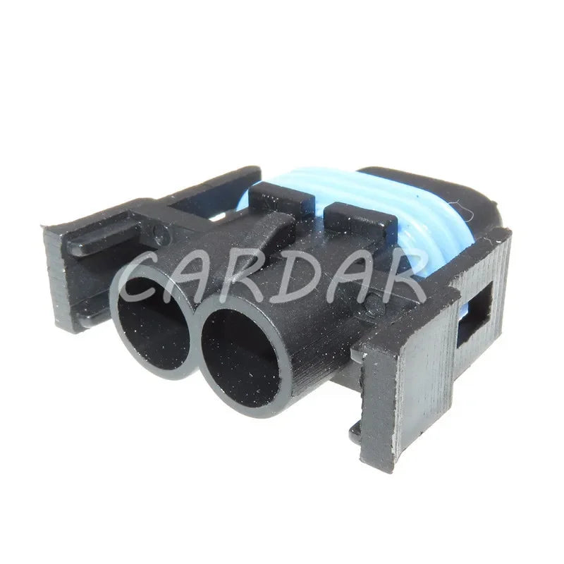 2 Pin MG652520-5 Car Headlight Fog Lamp Holder Connector Waterproof H11 H8 881 Light Socket High Temperature Resistance