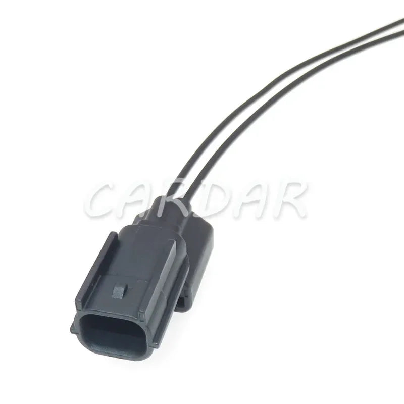 2 Pin 7282-2090-30 7283-2090-30 Waterproof Car Light Fog Lamp Socket Automotive Reverse Lights Sealed Connector For Honda Infiniti