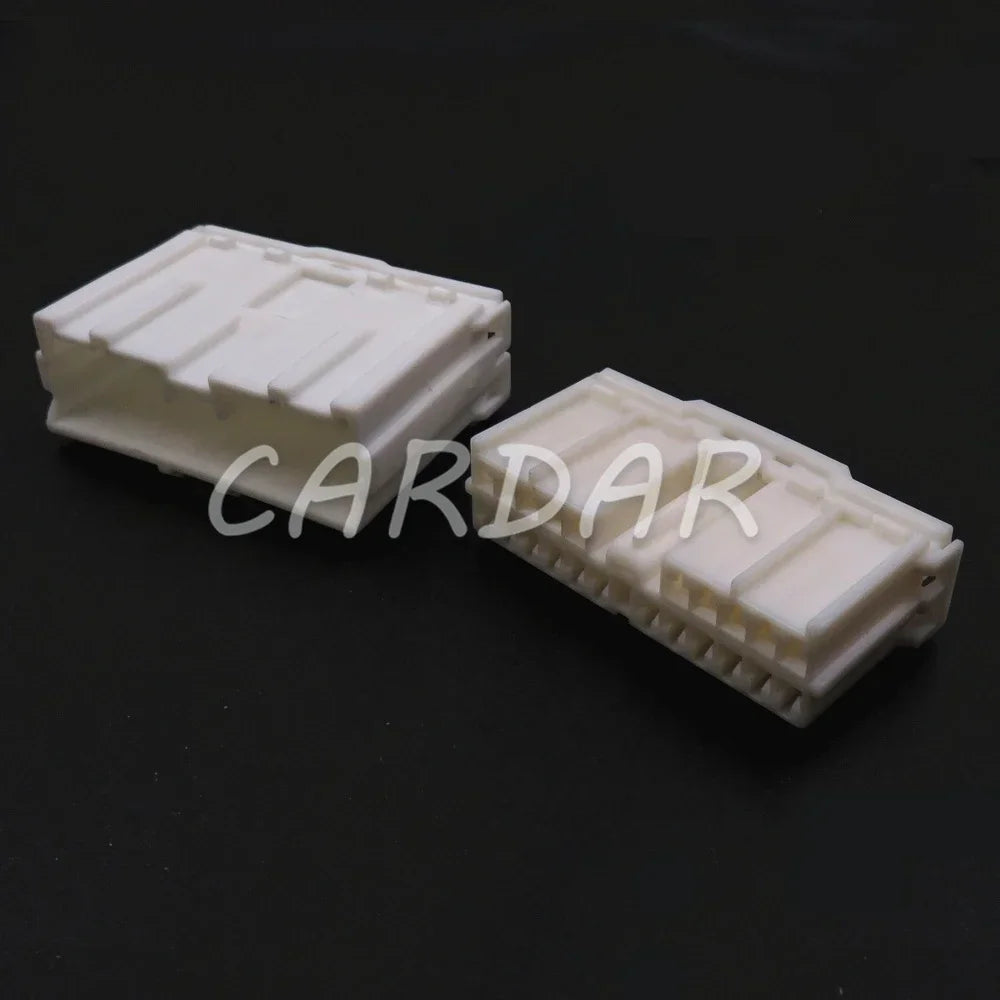 22 Pin Automobile Electric Wiring Unsealed Connector Car Wire Socket 7122-8325 7123-8325 MG610415 MG620416