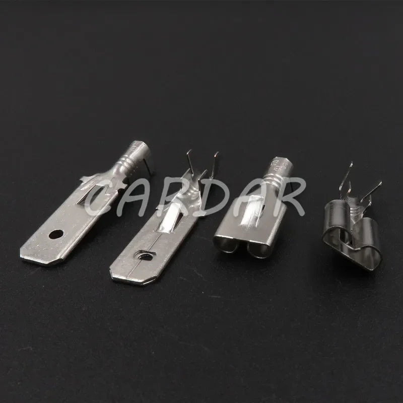 2 Pin 180924-5 180923-5 Automotive Plug Electrical Socket