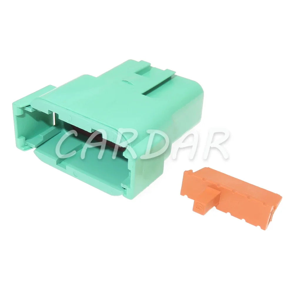 12 Pin Deutsch DTM06-12SC DTM04-12PC Sealed Waterproof Connector Auto Connector Heavy Truck Wiring Harness Plug