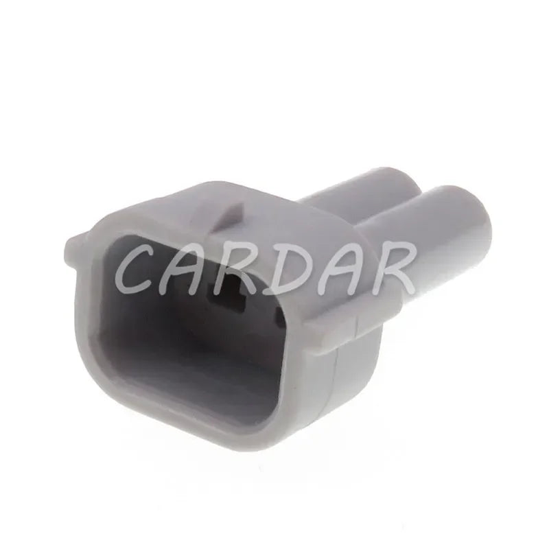 6189-0060 Nippon Denso 2 Pin Waterproof Male And Female Plug Top Slot Fuel Injector Automotive Connector