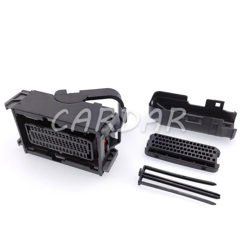 64 Pin 1-368434-2 0-368434-1 ECU Automotive Connector Electrical Auto Wiring Plug Cable Socket