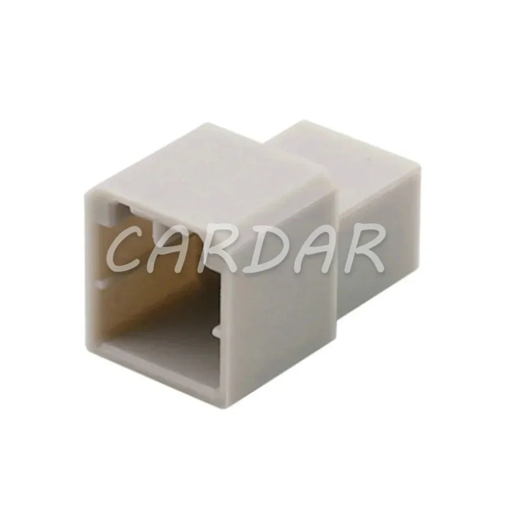 10 Pin 638207-6 High Quality Grey Automobile Plastic Housing Wiring Harness Unsealed Socket For Honda