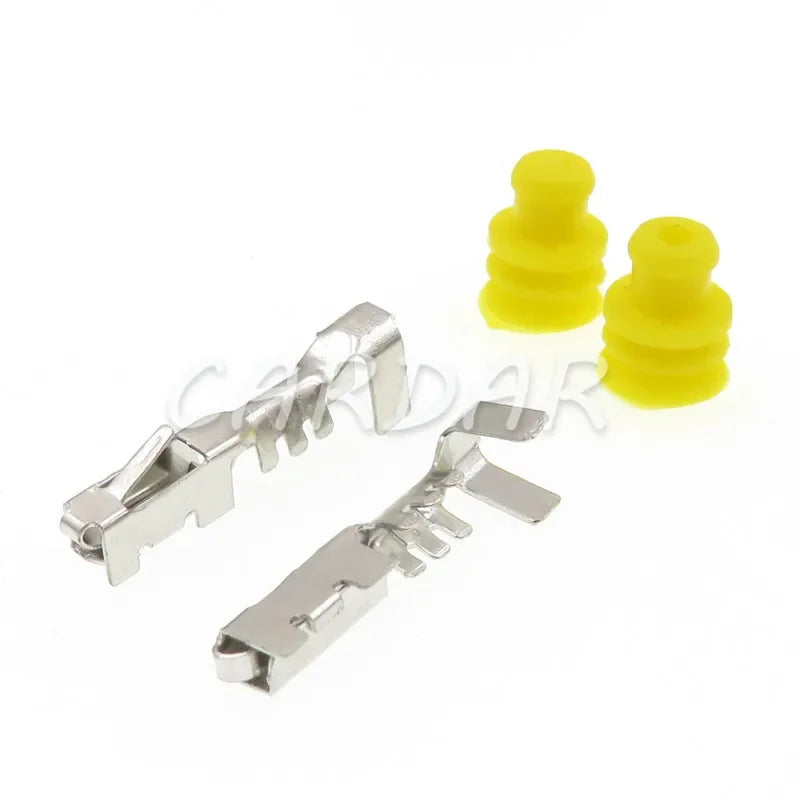 4 Pin 12065298 Metri-Pack 150 Sealed Electrical Connector Oxygen Sensor Plug Socket