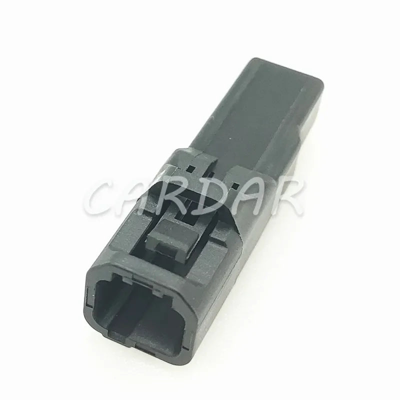3 Pin 6098-3752 6098-3751 Auto Plastic Housing Socket Black Male Female Docking Electric Wire Connector