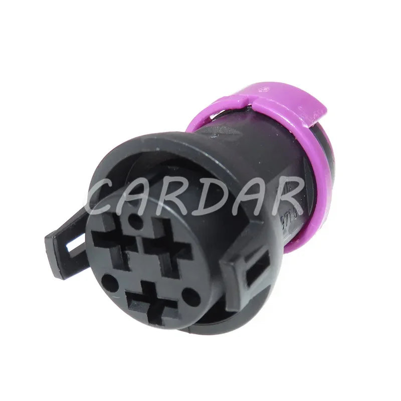 Conector redondo automático impermeable de la carcasa de cable de 3 pines 813 971 987 813971987 813 972 928 813972928