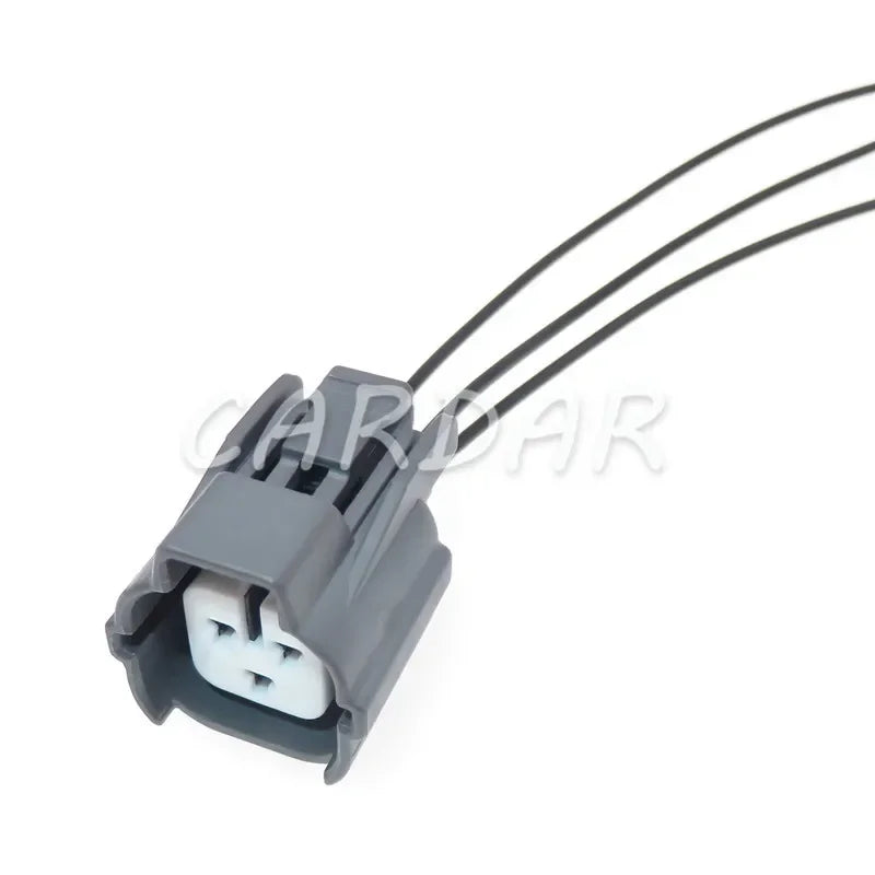 3 Pin 6189-0131 6181-0072 Auto Car Connector Automotive Plug Camshaft Sensor Socket For Toyota