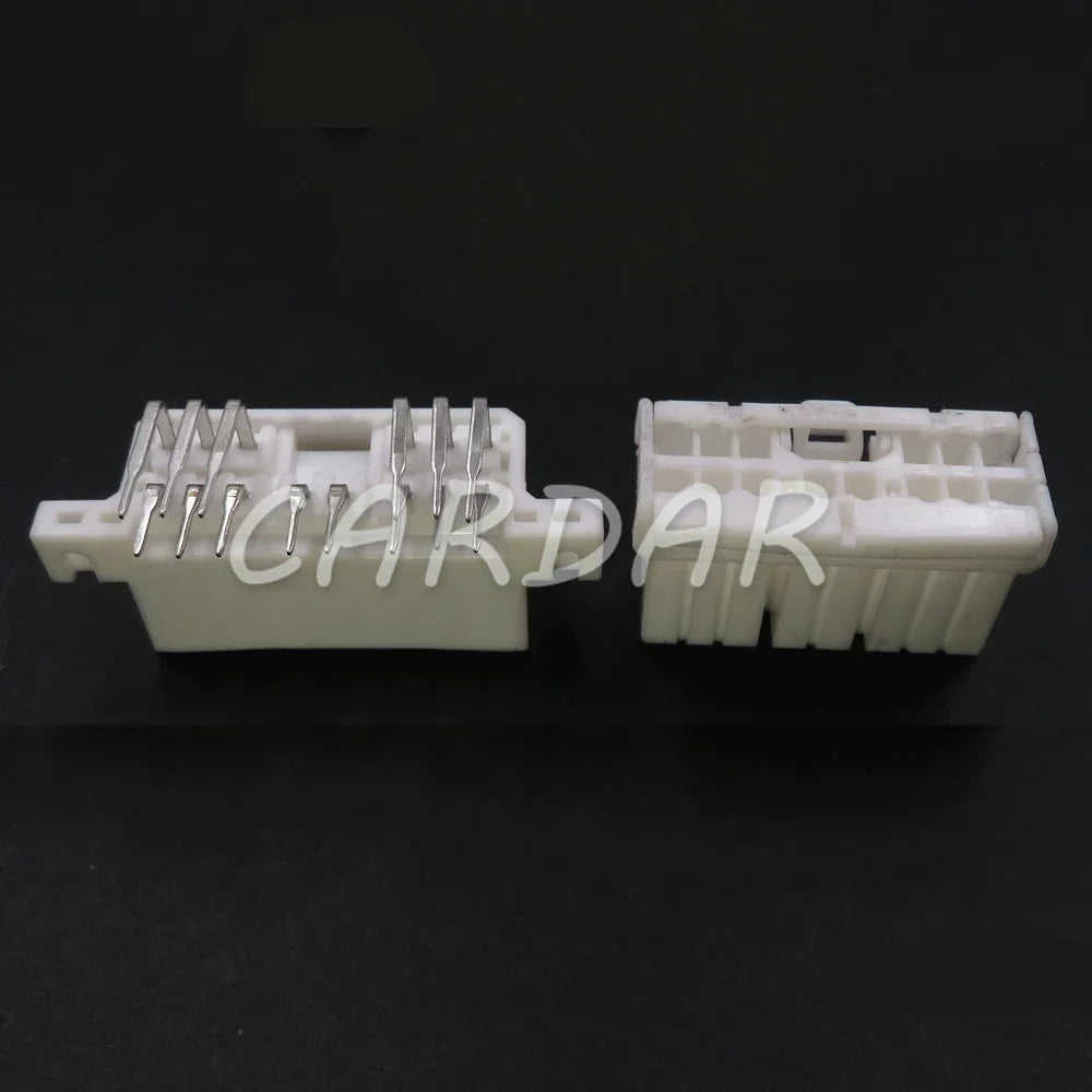 14 Pin 173852-1 368508-1 Automotive Wiring Harness Socket 173860-1 Car Oxygen Sensor Electrical Adapter Auto PCB Connector