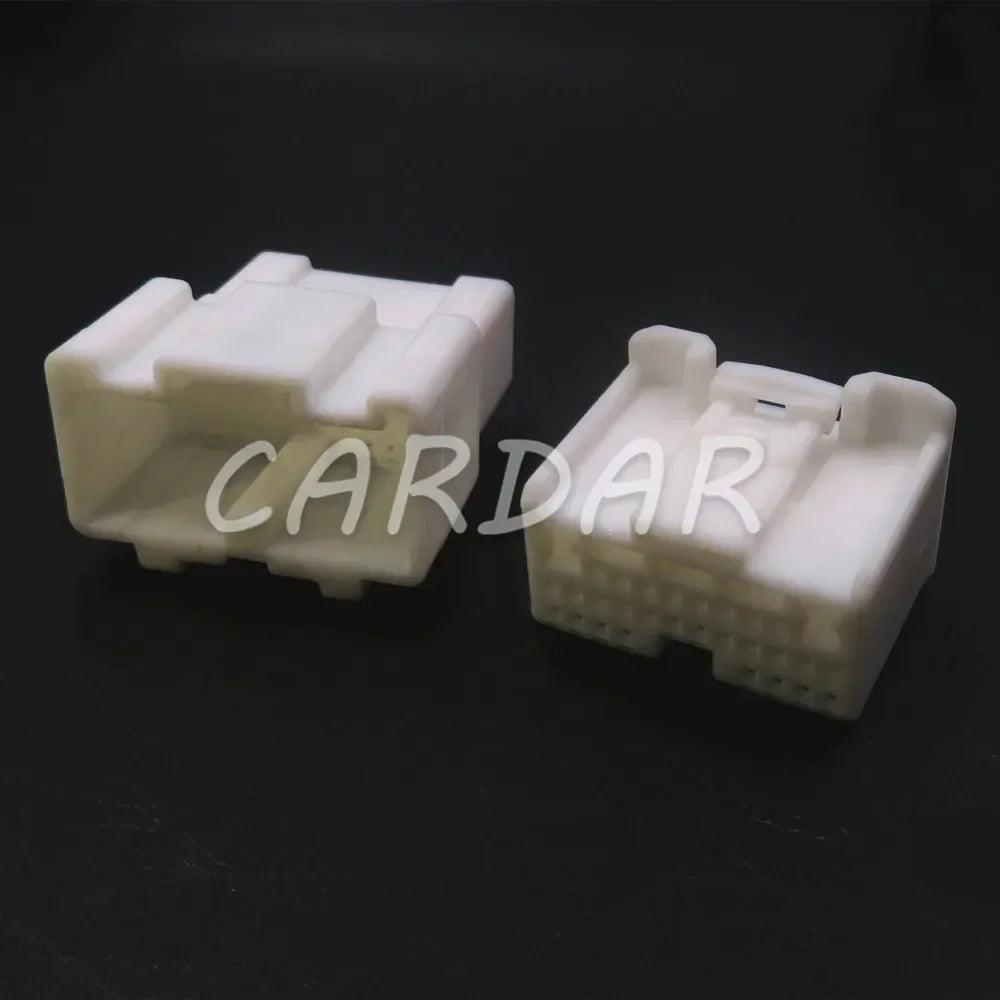 30 Pin Automobile Male Female Docking Unsealed Connector Car Electric Wiring Socket Auto Composite Adapter