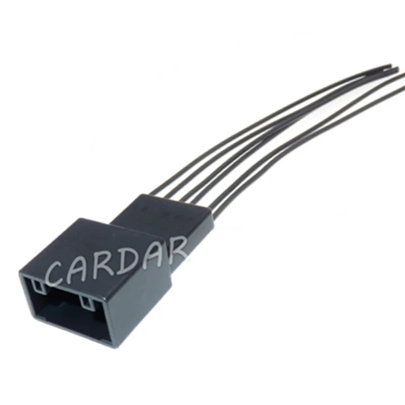 6 Pin 1 Series Automobile USB Module Socket Male Female Electrical Connector Auto Accessories