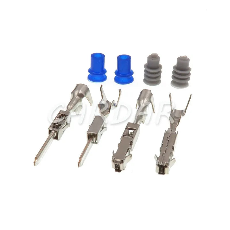 12 Pin 1-1564520-1 1-1703639-1 Auto Urea Pump Plug Electrical Waterproof Connector New Energy Socket