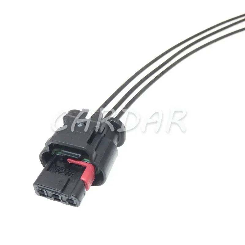 3 Pin 1488991-1 Automotive Engine Camshaft Position Sensor Plug Auto Wiring Harness Socket For Cars Auto