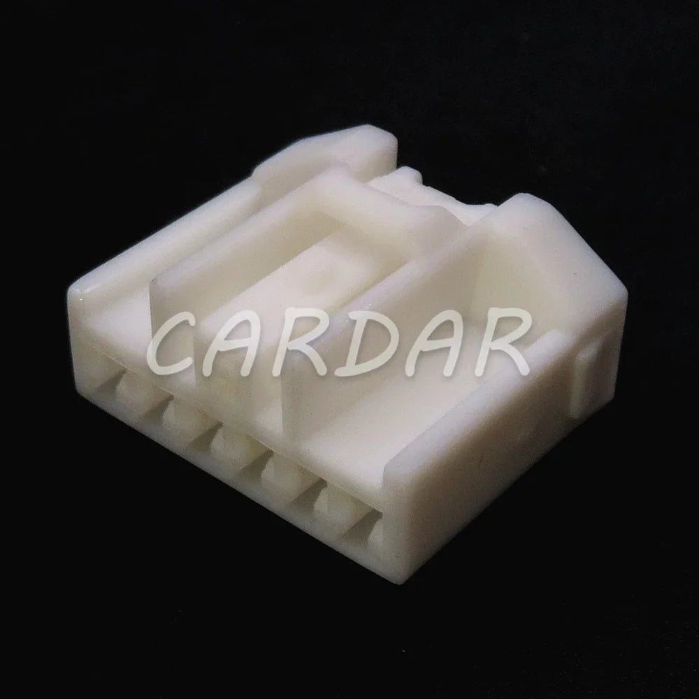 6 Pin 2.2 Series Automobile Male Female Docking Unsealed Connector Auto Wire Harness Socket