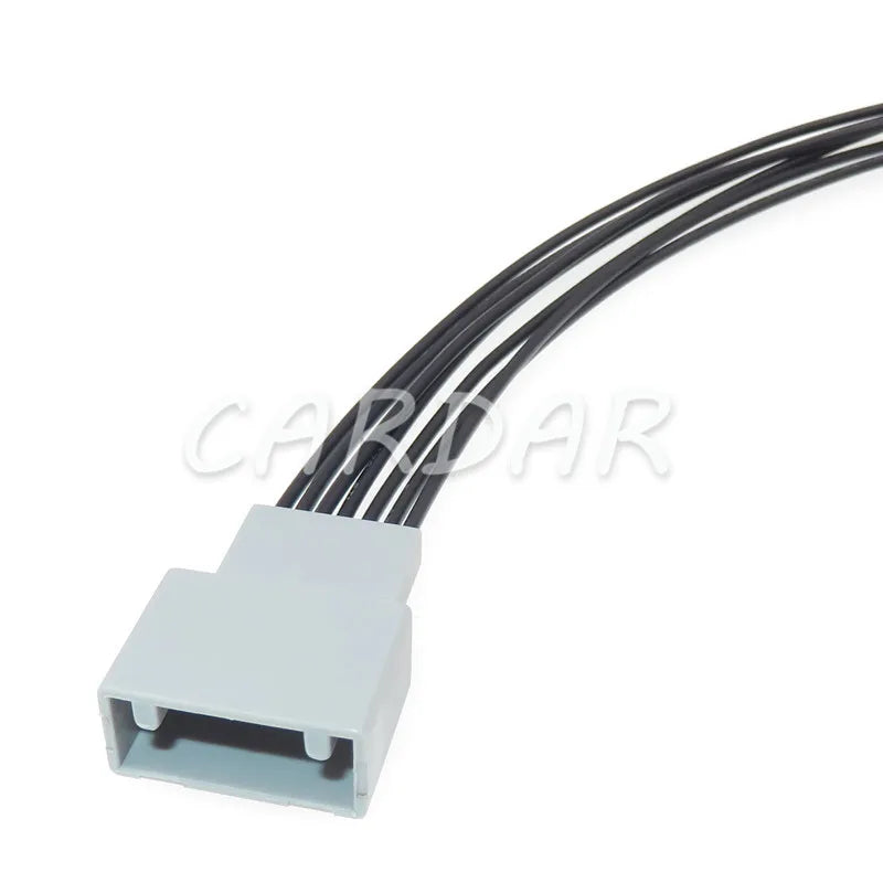 7 Pin MX34007PF1 MX34007SF1 Auto Bluetooth Button Cable Socket Meter Control Wire Harness Unsealed Plug For Honda