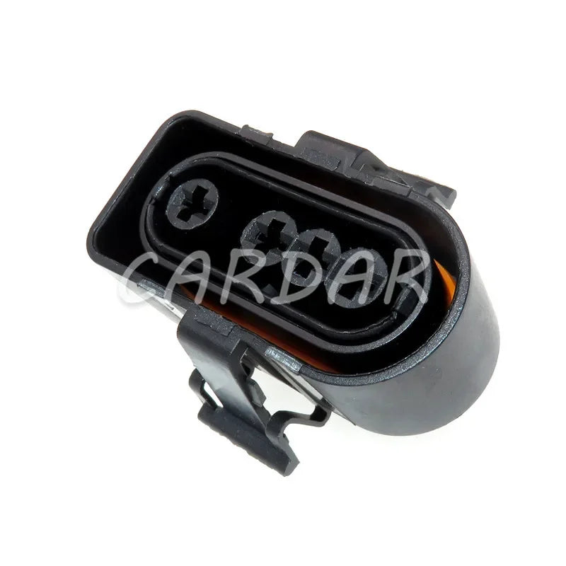 4 pin 3A0973334 3A0973304 Waterproof Electrical Wiring Connector Sealed Car Housing Plug O2 Oxygen Sensor Socket For VW Audi