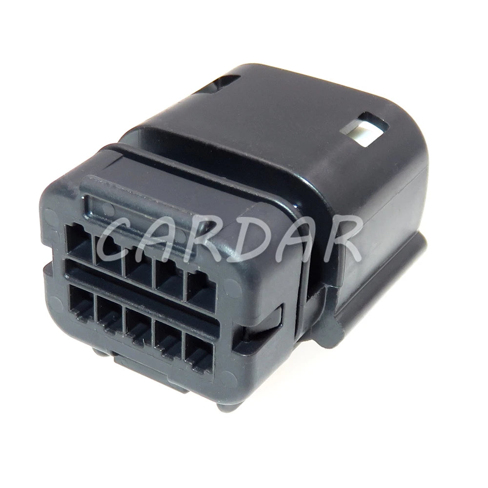 10 Pin Automobile Electric Cable Connector Auto Waterproof Adapter Car Sealed Socket With Terminal 15514821