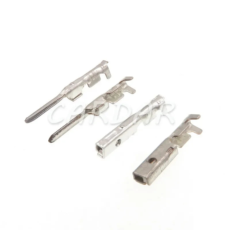 4 Pin 04R-JWPF-VSLE 04T-JWPF-VSLE Electrical Waterproof Cable Socket Auto Plug For Motorcycle Cars
