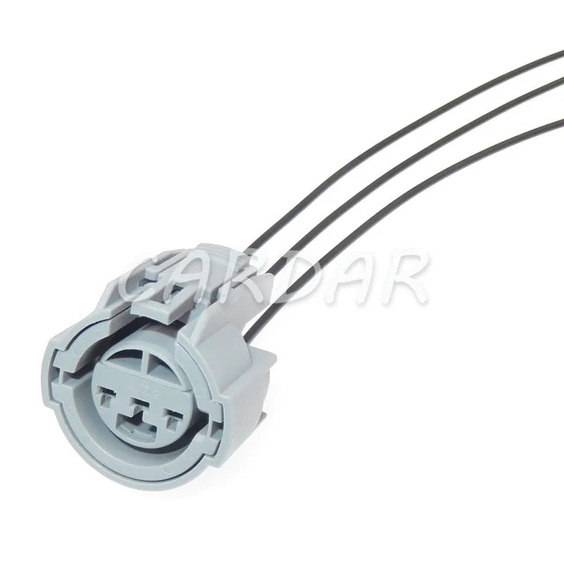 3 Pin 6189-0481 Automotive Connector Plug Electronic Power Steering EPS For Honda Fit Accord City Crider CR-V XR-V
