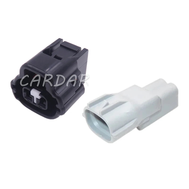 2 Pin 1JZ 2JZ 1UZ 3UZ Automotive Plug 90980-11162 7283-7526-30 7283-7526-40 7282-8120-40 For Toyota VVT i Solenoid Socket