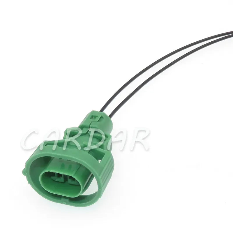2 Pin Auto Waterproof Cable Connector Wiring Harness Socket With Terminals And Seals