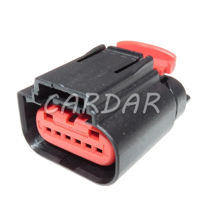 6 Pin 1438153-5 Accelerator Pedal Position Sensor Throttle Pedal Automobile Connector For FORD