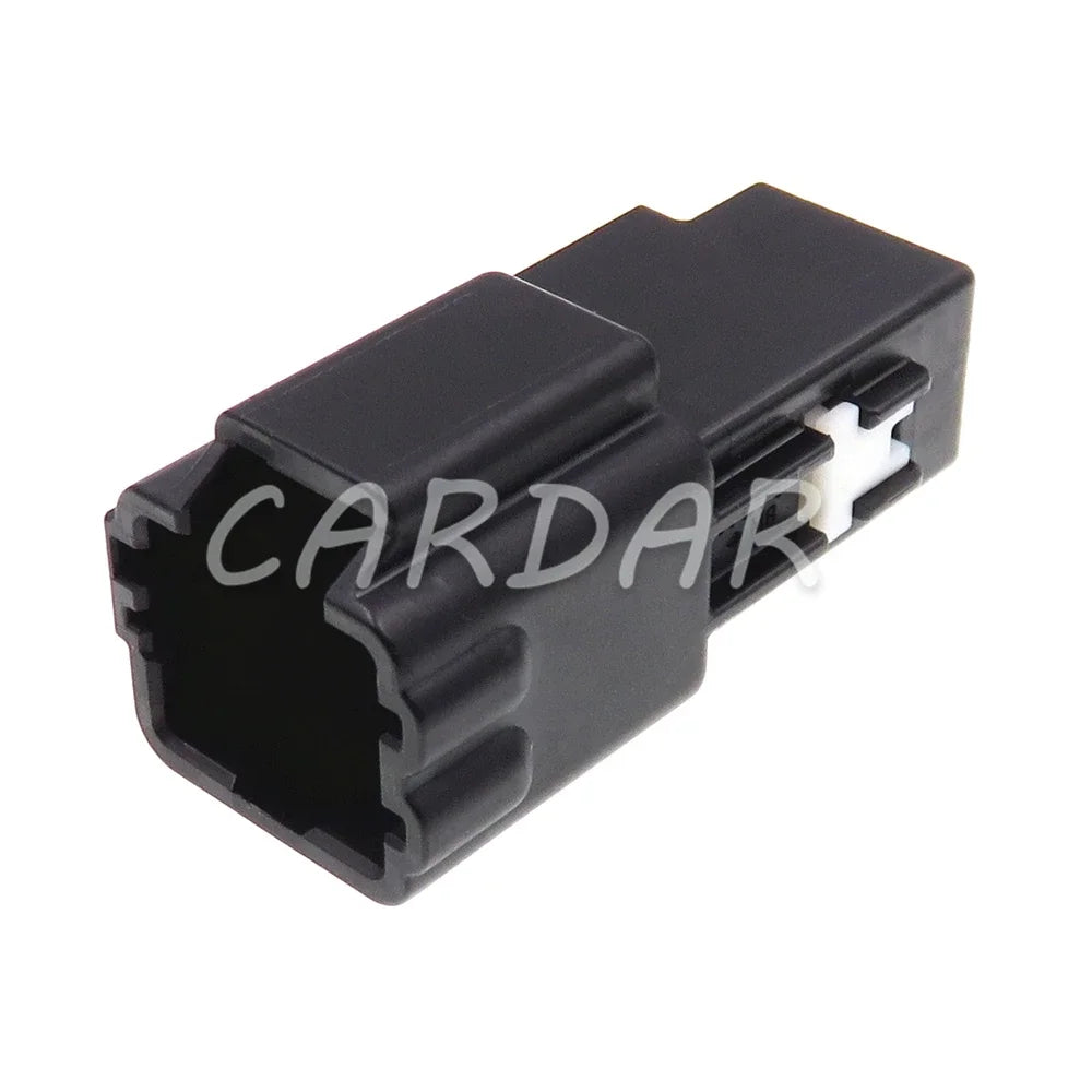 8 Pin 0.6 Series Car Connector Automobile Wire Harness Female Socket Male Plug Unsealed Adapter