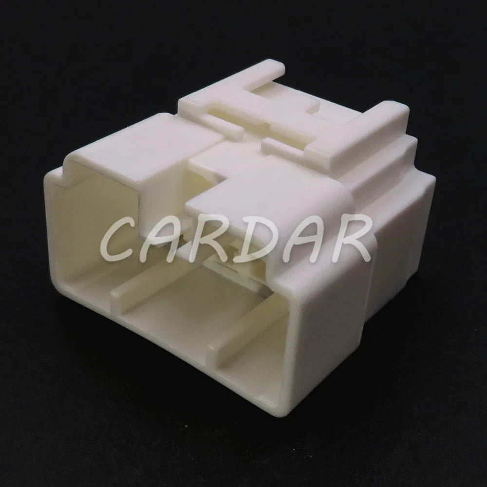 24 Pin Composite Connector Car Electrical Socket Auto Wire Cable Plastic Housing Unsealed Plug 7282-1248 7283-1248