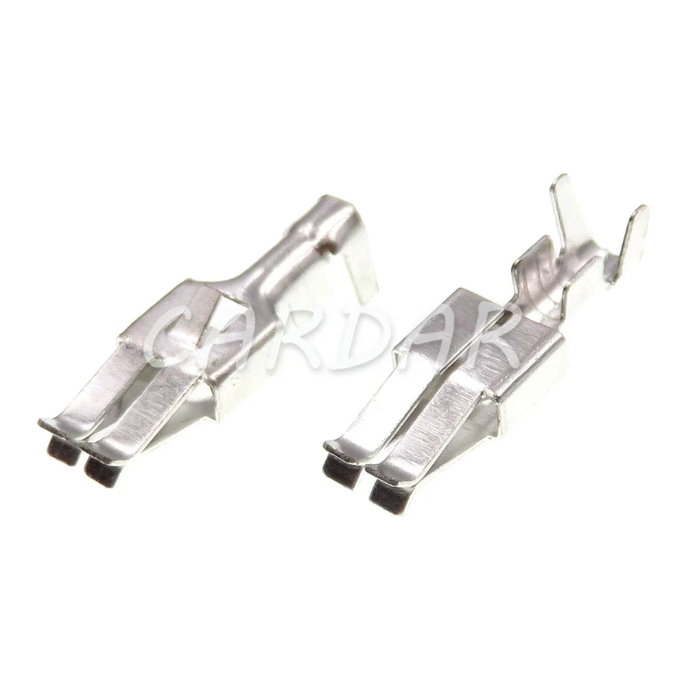 4 Pin 6.3 Series 1J0972754 Auto Manual Blower Resistance Wiring Socket For VW Tiguan Audi Skoda Sagitar