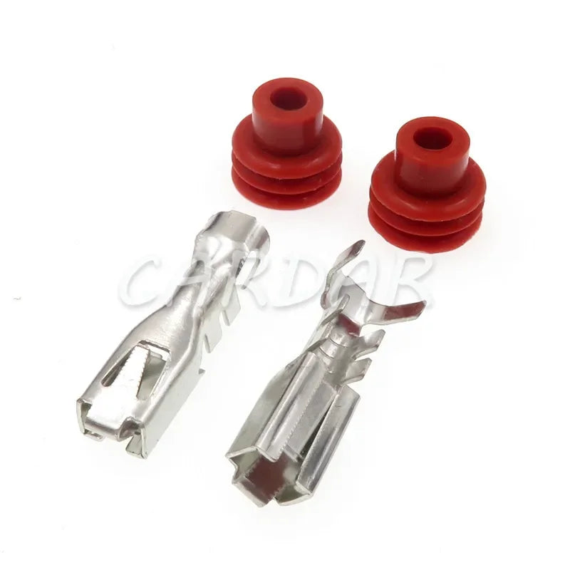 2 Pin 12052613 12065863 Automotive Connector Waterproof Auto Electric Plug For Car