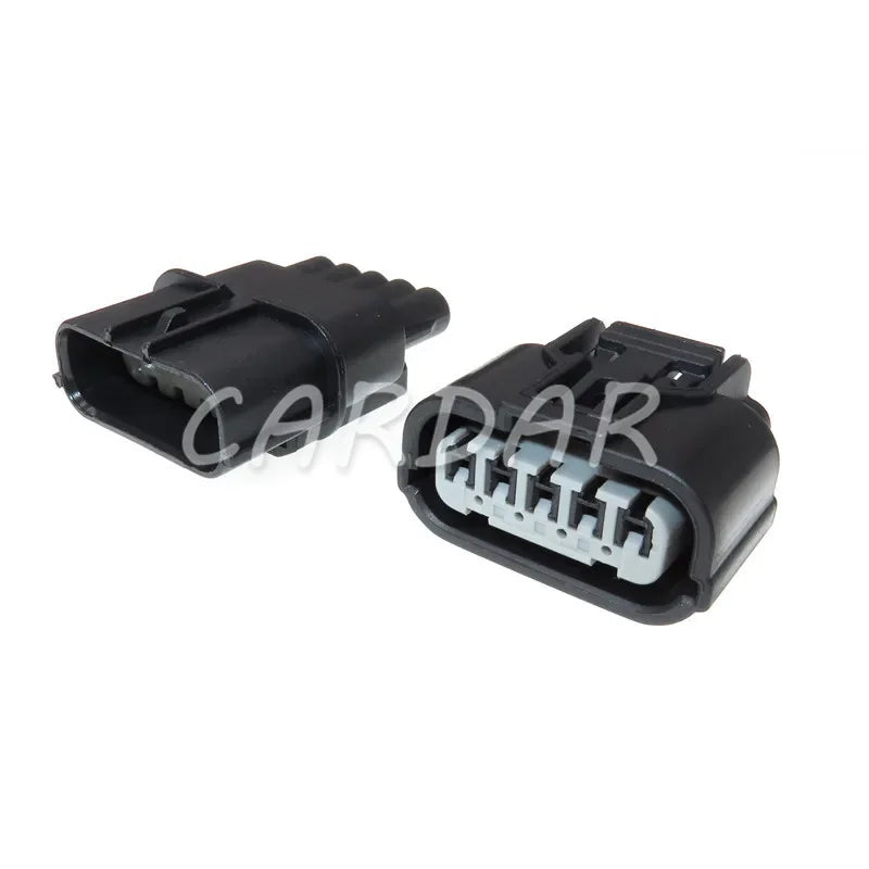 5 Pin 6189-1081 6918-2128 Automotive Waterproof Plugs Auto Intake Pressure Oxygen Sensor Plug Sockets For Honda