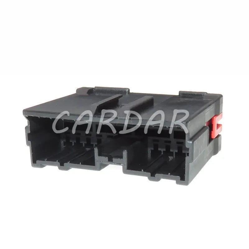 20 Pin Cable Vehicle Cable Socket Automotive Electrical Wire Connector With Pins Terminals