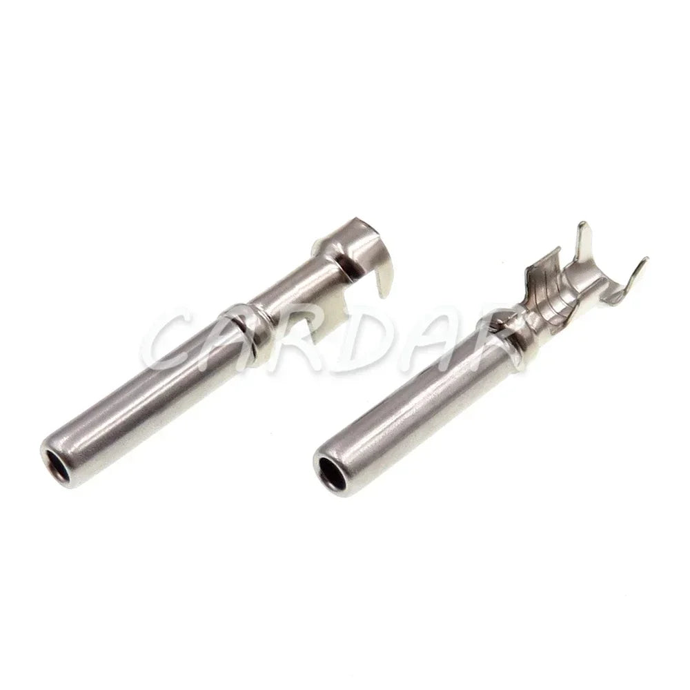 4 pines 776487-3 Conector automático amarillo Carcasa de plástico impermeable Terminal de cableado Socket