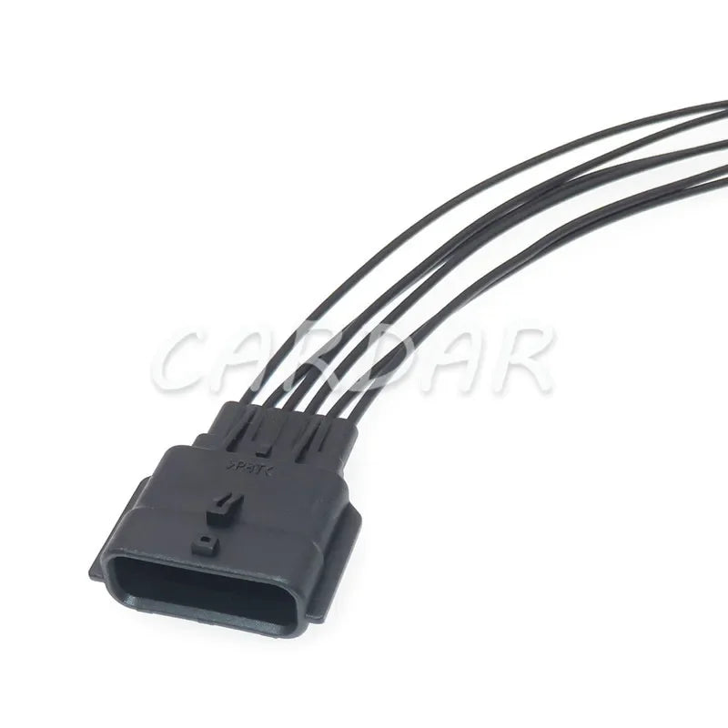 Conector de medidor de flujo de aire para sensor de coche de 6 pines 7283-8850-30 7282-8850-30 para Nissan 350Z R35 GT-R V35