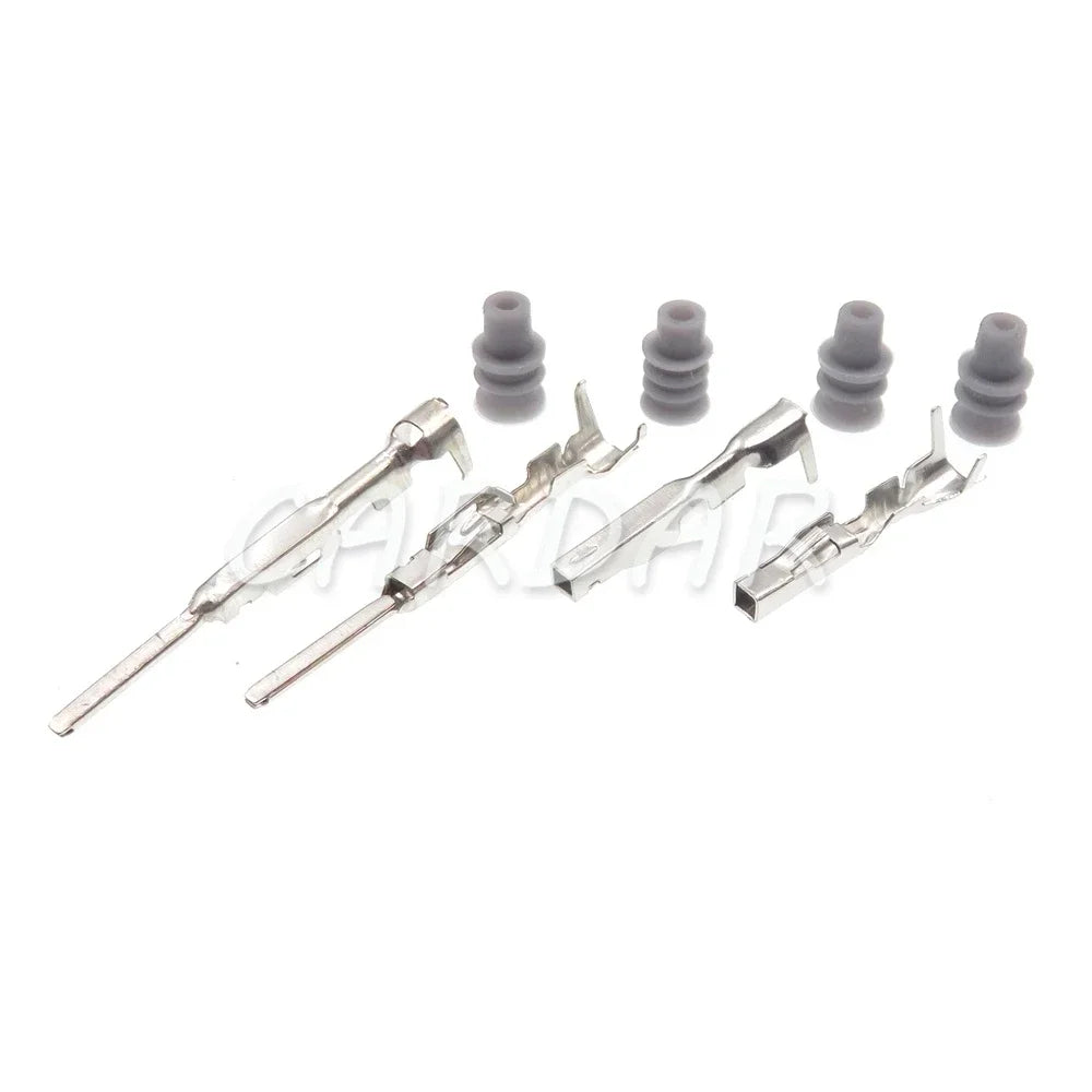4 Pin Auto Parts Automotive Waterproof Plug Electric Cable Socket 1-2203773-1 1-2296696-1