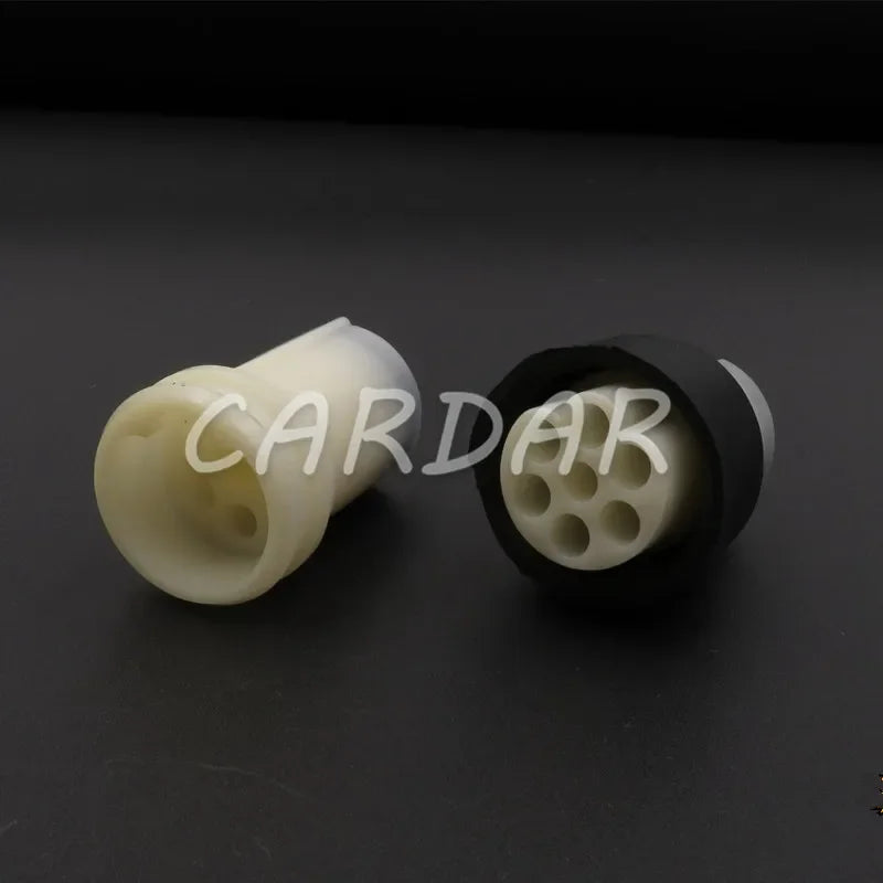 6 Pin Round Wire Connector Car Auto Waterproof Electrical Cable Sockets