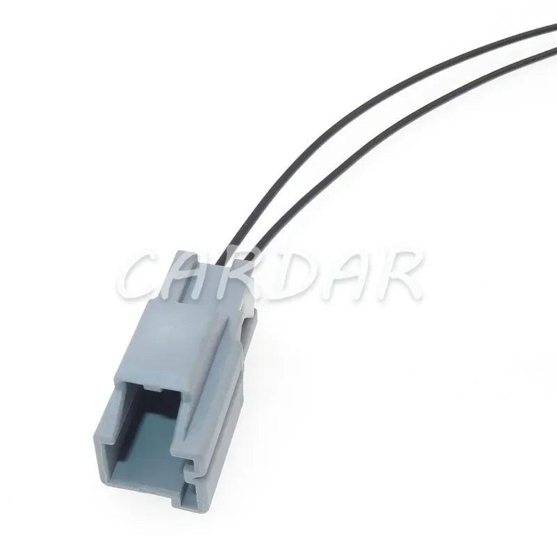 2 Pin 7282-6443-40 7283-6443-40 Automotive Plug Electric Wire Harness Socket For Chevrolet Cadillac Buick