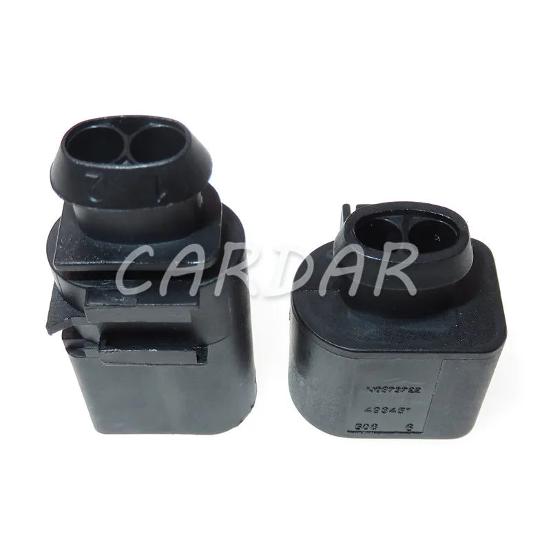 3.5mm Automotive Wiring Harness Connector 1J0973722 8D0973822 Electrical Horn Plug 1J0 973 722 1717692-1 8D0 973 822